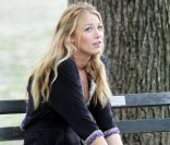 Blake Lively alias Serena Van der Woodsen dans Gossip Girl
