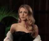Blake Lively alias Serena Van der Woodsen dans Gossip Girl : sublime en robe Marchesa <br />