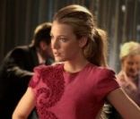 Blake Lively alias Serena Van der Woodsen : en robe Marchesa elle est à tomber dans Gossip Girl