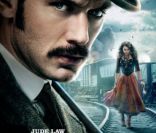 Affiche du film Sherlock Holmes 2 : Jeu d'ombres avec Jude Law et Noomi Rapace 