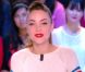 Solweig Rediger-Lizlow lors de sa météo du mardi 18 octobre 2011 dans le Grand Journal de Canal +