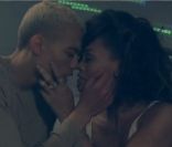 Rihanna et son boyfriend dans son dernier clip We Found love !