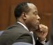 Procès de Conrad Murray, à Los Angeles le 19 octobre 2011 - ici Conrad Murray