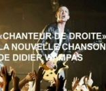 Didier Wampas -  Chanteur de droite , en hommage à Michel Sardou - live au Café de la danse à Paris, le 15 octobre 2011.