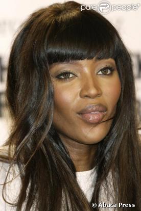 Naomi Campbell 