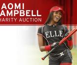 Naomi Campbell dans Ugly Betty