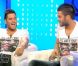 Zarko et Zelko de Secret Story 5 se confient sur le plateau de La Nuit nous appartient de Mustapha El Atrassi le jeudi 20 octobre 2011 sur Comédie à 22h30