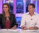 Matthieu Delormeau et Jeny Priez dans les Anges de la télé - Le Mag, vendredi 21 octobre 2011 sur TF1
