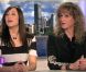 Morgane et Brigitte dans les Anges de la télé - Le Mag, vendredi 21 octobre 2011 sur TF1