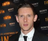 Jamie Bell à l'avant-première des  Aventures de Tintin : Le Secret de la Licorne , à Paris, le 22 octobre 2011.