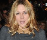 Marie-Josée Croze à l'avant-première des  Aventures de Tintin : Le Secret de la Licorne , à Paris, le 22 octobre 2011.