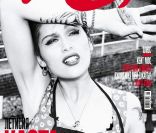 Laetitia Casta en couverture du magazine Max, octobre 2011<br />