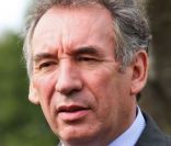 François Bayrou en octobre 2011 à Vannes
