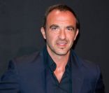 Nikos Aliagas le 30 septembre 2011 à Paris 