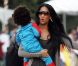 Kimora Lee chez Mr Bone's Pumpkin Patch à Los Angeles le 22 octobre 2011.