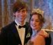 Le couple Blair et Nate dans Gossip Girl