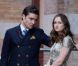 Le couple Blair et Chuck dans Gossip Girl