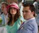 Le couple Blair et Chuck dans Gossip Girl