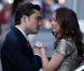 Le couple Blair et Chuck dans Gossip Girl