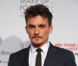 Rupert Friend lors du festival du film d'Abou Dhabi le 21 octobre 2011