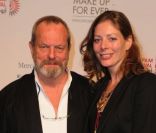 Terry Gilliam lors du festival du film d'Abou Dhabi le 21 octobre 2011