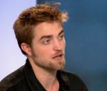 Robert Pattinson, invité du 19:45 de M6 du 25 octobre 2011