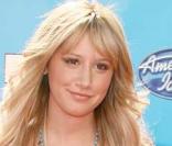 Ashley Tisdale à la grande finale d'American Idol