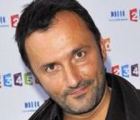 Frédéric Lopez en septembre 2011 à la rentrée France Télévisions