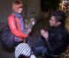 Baptiste Giabiconi et Fauve s'offrent une soirée en tête à tête durant les répétitions de Danse avec les stars 2