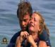 Martin s'occupe de Florence dans Koh Lanta Raja Ampat le vendredi 28 octobre 2011 sur TF1