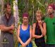 Olivier, Virginie, Florence et Maxime dans Koh Lanta Raja Ampat le vendredi 28 octobre 2011 sur TF1
