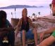 Florence s'explique avec Maxime dans Koh Lanta Raja Ampat le vendredi 28 octobre 2011 sur TF1