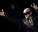 Michael Stipe et R.E.M. en concert en 2008 