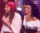 Philippe Candeloro et Candice dans Danse avec les stars 2, samedi 29 octobre 2011 sur TF1