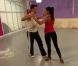 Shy'm et Maxime dans Danse avec les stars 2, samedi 29 octobre 2011 sur TF1