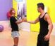 Baptiste Giabiconi et Fauve dans Danse avec les stars 2, samedi 29 octobre 2011 sur TF1 
