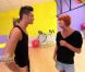 Baptiste Giabiconi et Fauve dans Danse avec les stars 2, samedi 29 octobre 2011 sur TF1 