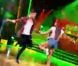 Baptiste Giabiconi et Fauve dans Danse avec les stars 2, samedi 29 octobre 2011 sur TF1 