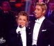 Sheila et Julien dans Danse avec les stars 2, samedi 29 octobre 2011 sur TF1 