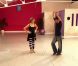 Véronique Jannot et Grégoire dans Danse avec les stars 2, samedi 29 octobre 2011 sur TF1 