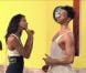  Shy'm et Maxime dans Danse avec les stars 2, samedi 29 octobre 2011 sur TF1 