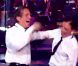Francis Lalanne et Sylvia dans Danse avec les stars 2, samedi 29 octobre 2011 sur TF1