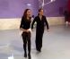 Francis Lalanne et Sylvia dans Danse avec les stars 2, samedi 29 octobre 2011 sur TF1