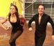 Francis Lalanne et Sylvia dans Danse avec les stars 2, samedi 29 octobre 2011 sur TF1