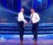 Francis Lalanne et Sylvia dans Danse avec les stars 2, samedi 29 octobre 2011 sur TF1