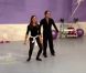 Francis Lalanne et Sylvia dans Danse avec les stars 2, samedi 29 octobre 2011 sur TF1
