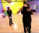 Baptiste Giabiconi et Fauve dans Danse avec les stars 2, samedi 29 octobre 2011 sur TF1