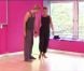 Sheila et Julien dans Danse avec les stars 2, samedi 29 octobre 2011 sur TF1
