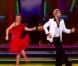 Sheila et Julien dans Danse avec les stars 2, samedi 29 octobre 2011 sur TF1