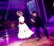 Véronique Jannot et Grégoire dans Danse avec les stars 2, samedi 29 octobre 2011, sur TF1